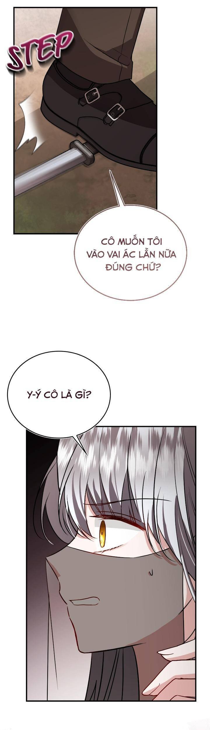 Tôi Sẽ Sống Thử Cuộc Đời Của Ác Nữ Chap 57 - Next Chap 58