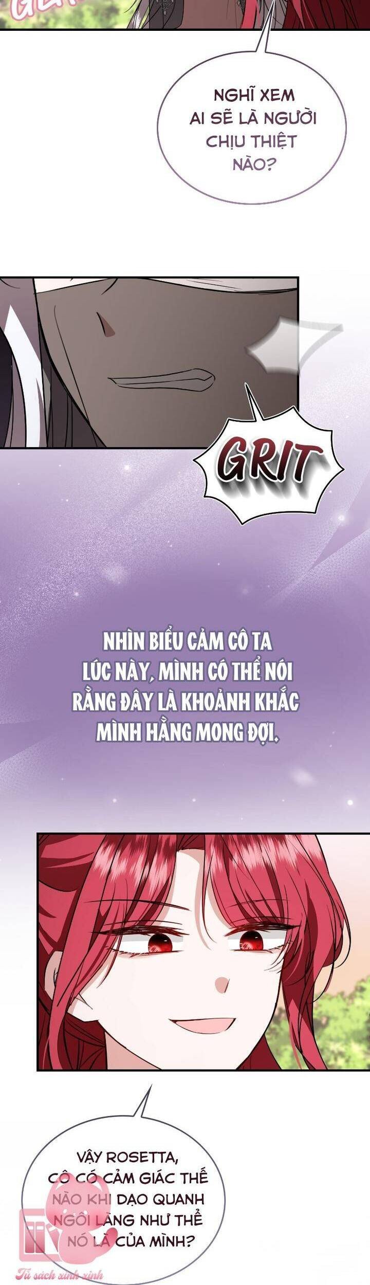 Tôi Sẽ Sống Thử Cuộc Đời Của Ác Nữ Chap 57 - Next Chap 58