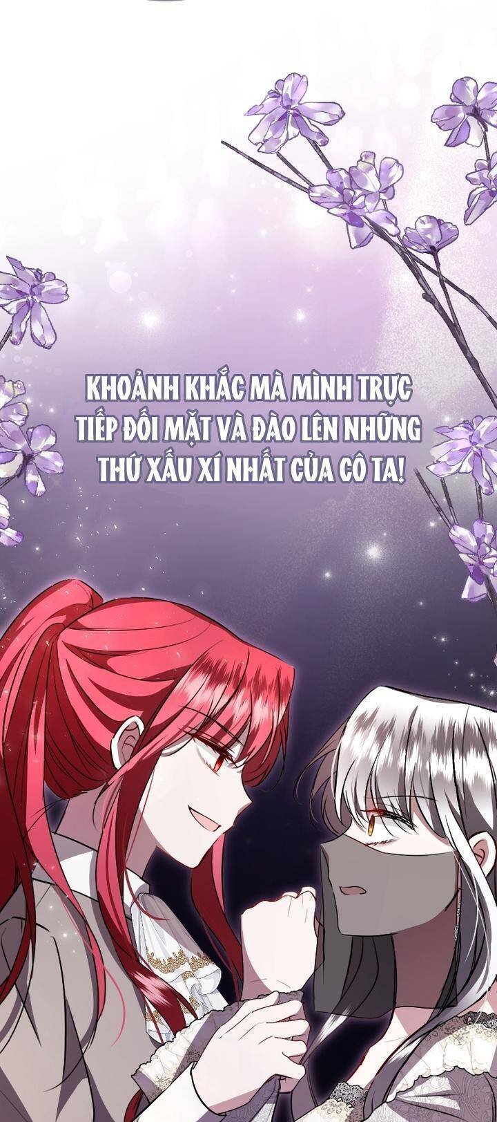 Tôi Sẽ Sống Thử Cuộc Đời Của Ác Nữ Chap 57 - Next Chap 58