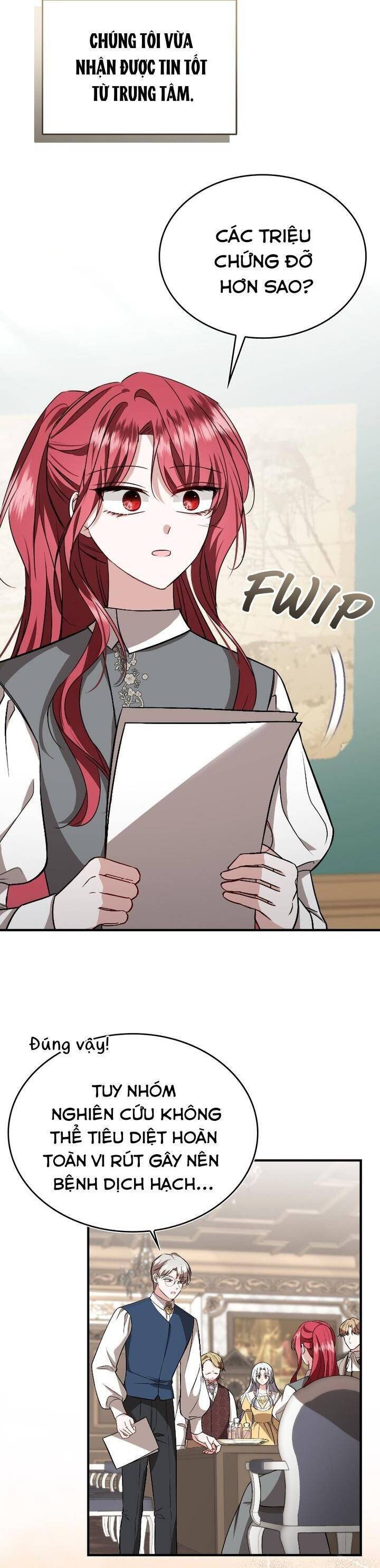 Tôi Sẽ Sống Thử Cuộc Đời Của Ác Nữ Chap 57 - Next Chap 58