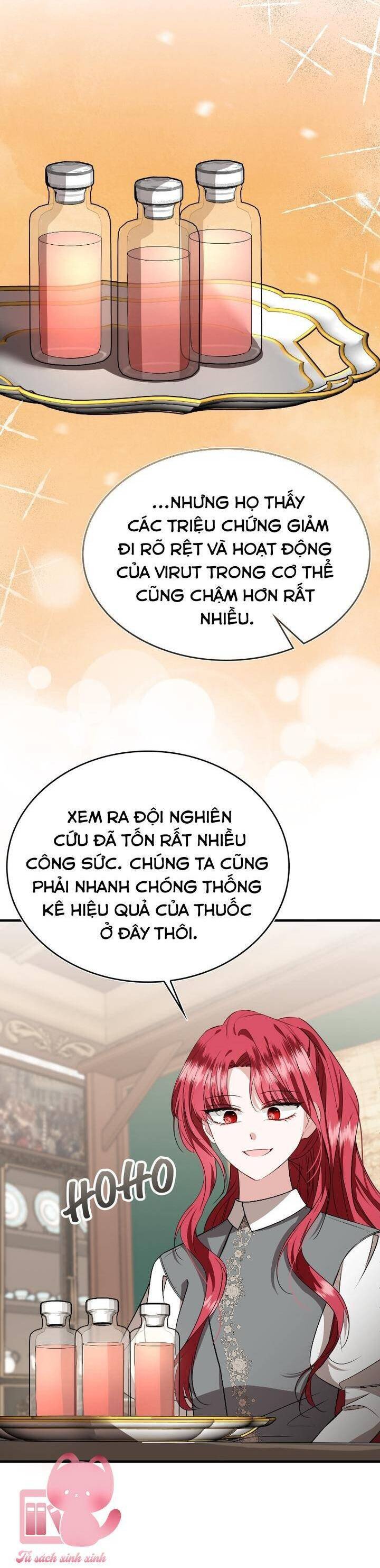 Tôi Sẽ Sống Thử Cuộc Đời Của Ác Nữ Chap 57 - Next Chap 58