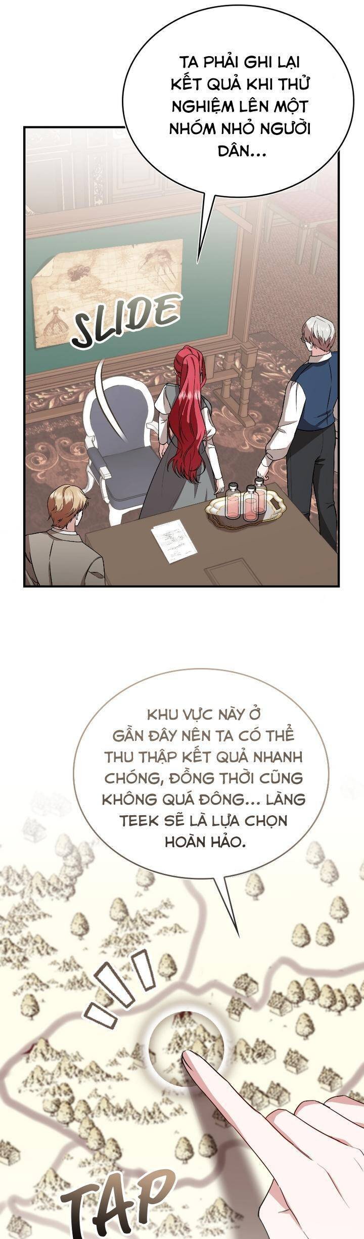 Tôi Sẽ Sống Thử Cuộc Đời Của Ác Nữ Chap 57 - Next Chap 58