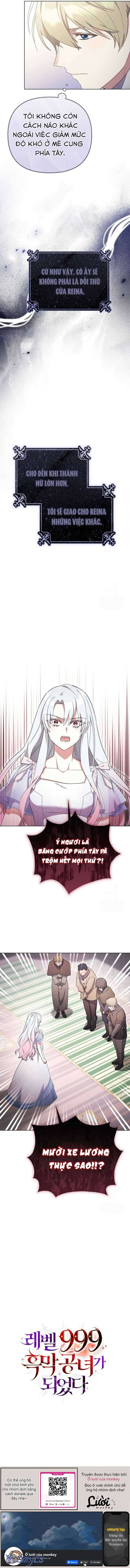 Tôi Sẽ Trở Thành Quỷ Vương Cấp 999 Chap 41 - Next Chap 42