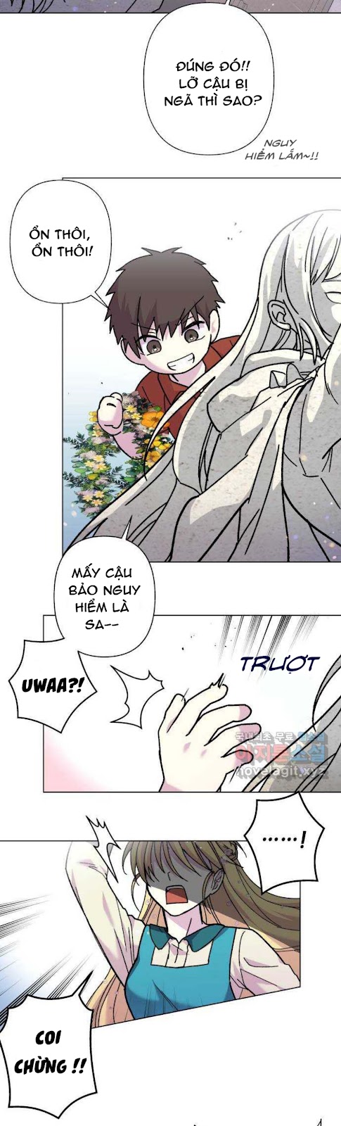 Tôi Sở Hữu Trái Tim Rồng Chap 1 - Next Chap 2