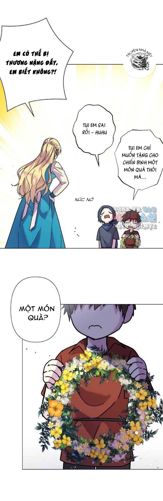 Tôi Sở Hữu Trái Tim Rồng Chap 1 - Next Chap 2