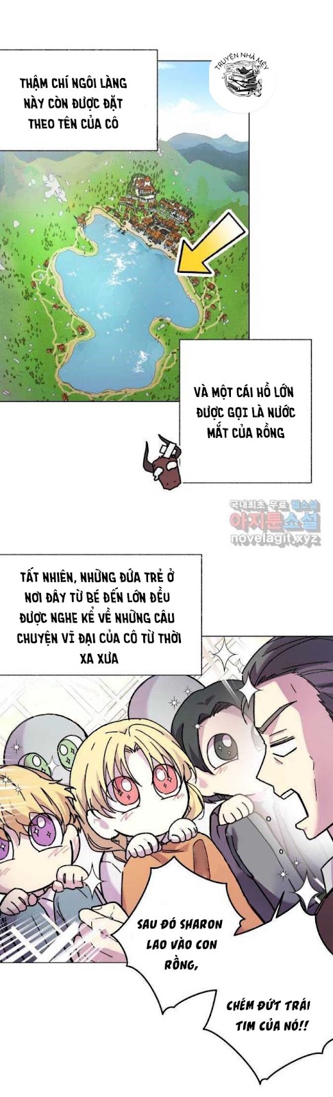 Tôi Sở Hữu Trái Tim Rồng Chap 1 - Next Chap 2