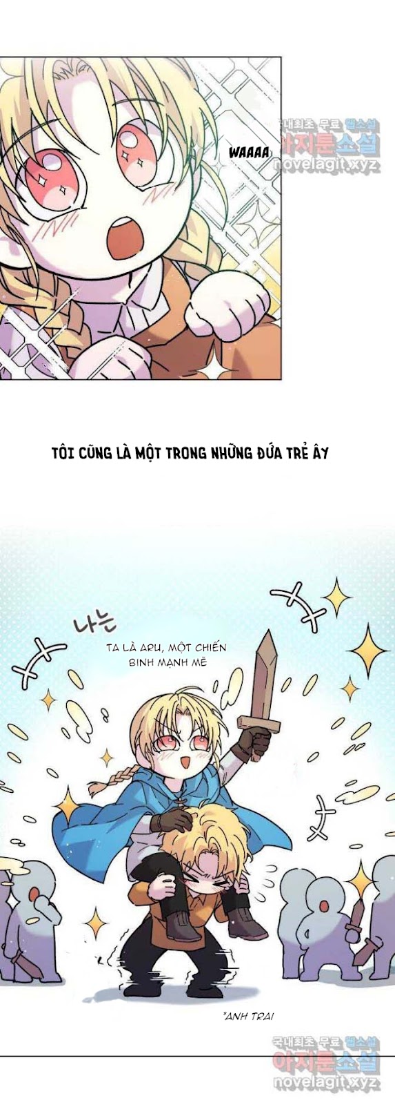 Tôi Sở Hữu Trái Tim Rồng Chap 1 - Next Chap 2