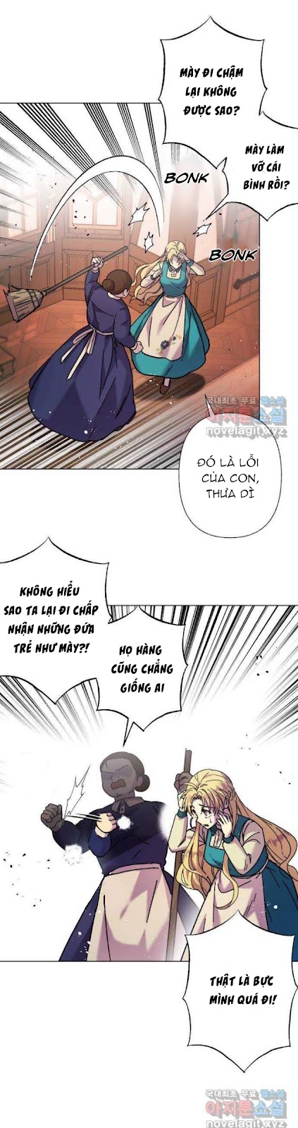 Tôi Sở Hữu Trái Tim Rồng Chap 1 - Next Chap 2