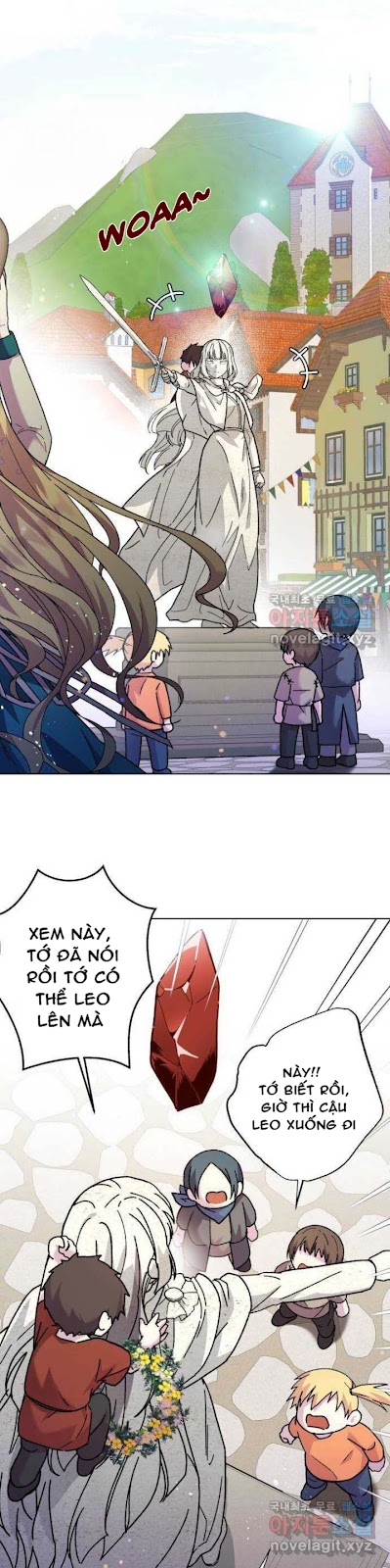 Tôi Sở Hữu Trái Tim Rồng Chap 1 - Next Chap 2