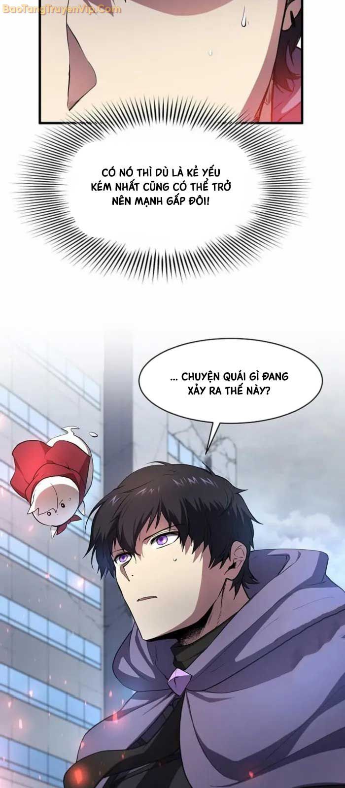 Tôi Thăng Cấp Bằng Kĩ Năng Chap 85 - Next Chap 86