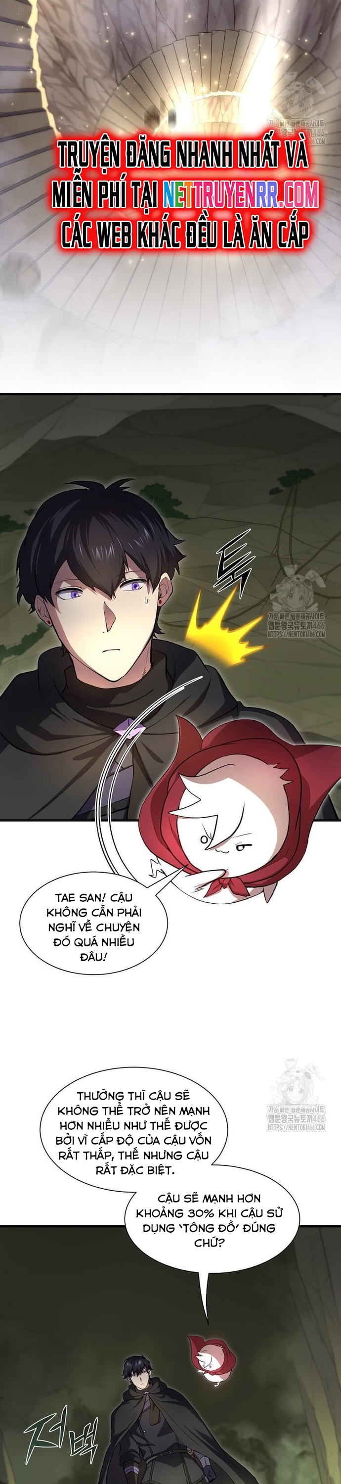 Tôi Thăng Cấp Bằng Kĩ Năng Chap 90 - Next Chap 91