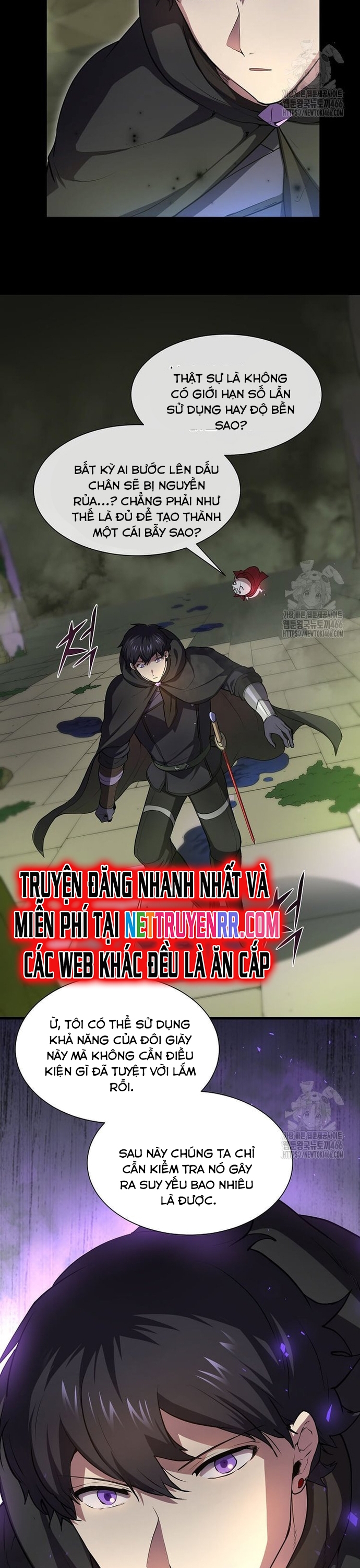 Tôi Thăng Cấp Bằng Kĩ Năng Chap 90 - Next Chap 91