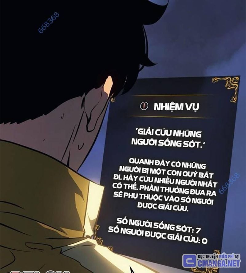 Tôi Thăng Cấp Một Mình Tận Thế Ragnarok Chap 17 - Next Chap 18