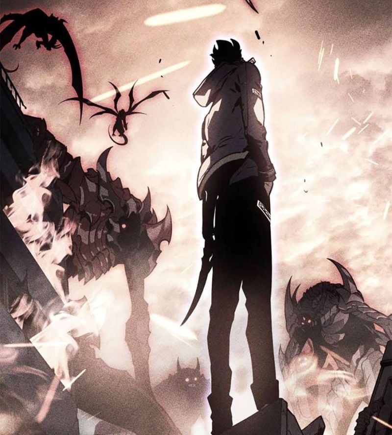 Tôi Thăng Cấp Một Mình Tận Thế Ragnarok Chap 17 - Next Chap 18