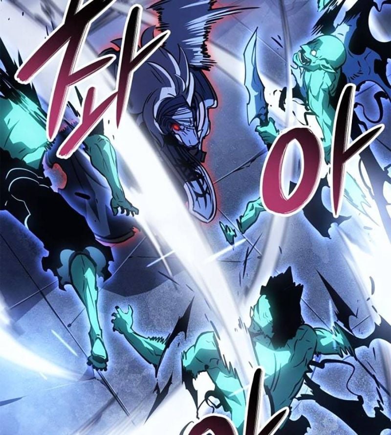 Tôi Thăng Cấp Một Mình Tận Thế Ragnarok Chap 17 - Next Chap 18