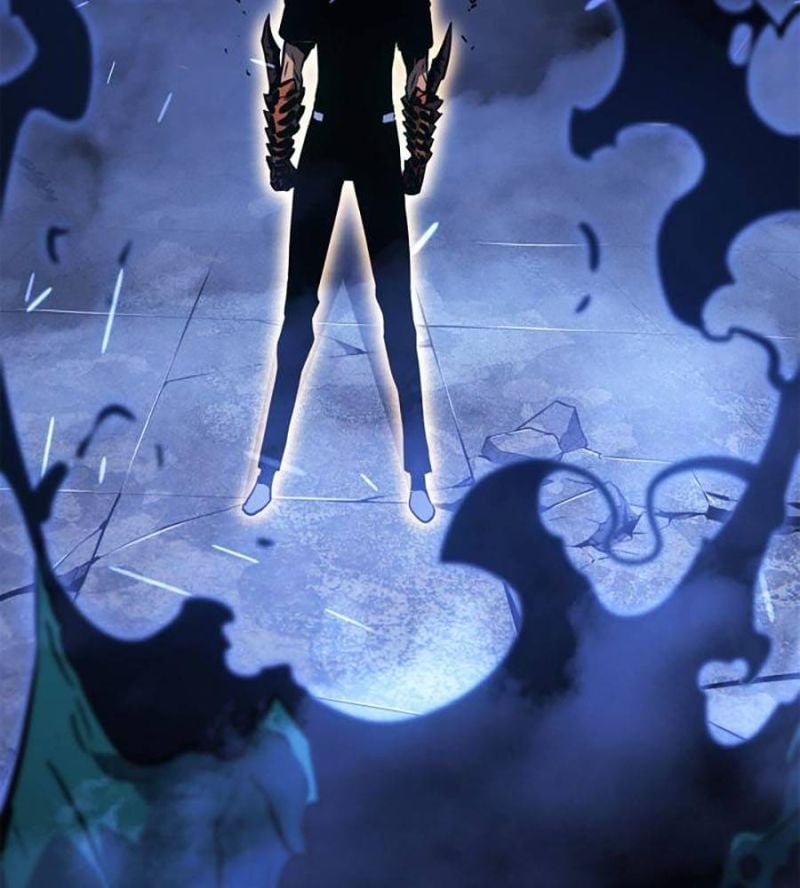 Tôi Thăng Cấp Một Mình Tận Thế Ragnarok Chap 17 - Next Chap 18