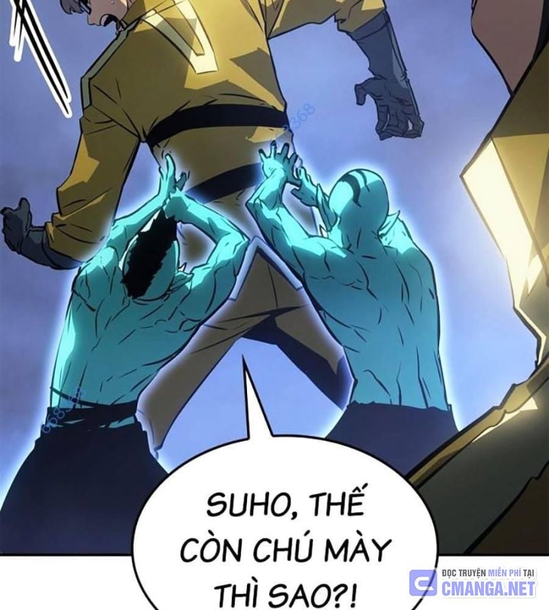Tôi Thăng Cấp Một Mình Tận Thế Ragnarok Chap 17 - Next Chap 18
