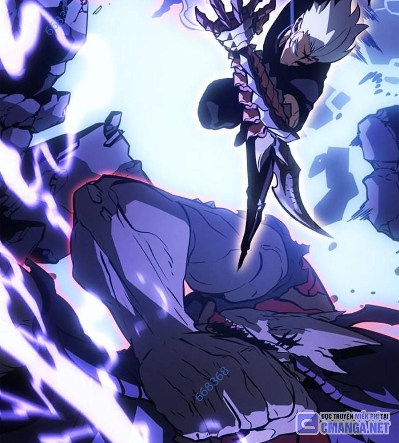 Tôi Thăng Cấp Một Mình Tận Thế Ragnarok Chap 17 - Next Chap 18