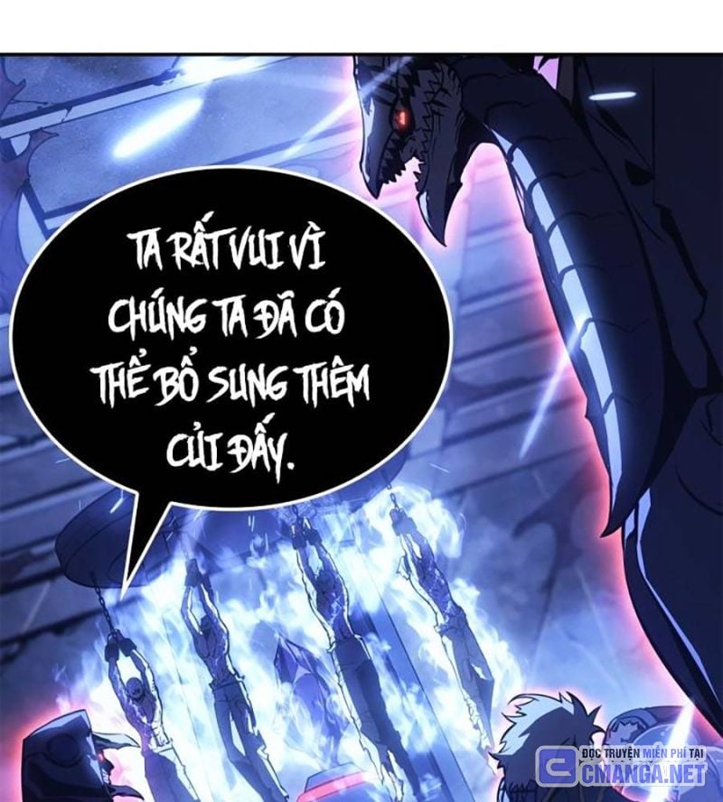 Tôi Thăng Cấp Một Mình Tận Thế Ragnarok Chap 17 - Next Chap 18