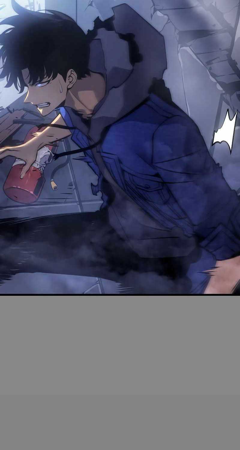 Tôi Thăng Cấp Một Mình Tận Thế Ragnarok Chap 3 - Next Chap 4