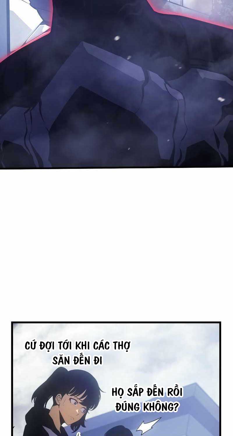 Tôi Thăng Cấp Một Mình Tận Thế Ragnarok Chap 3 - Next Chap 4