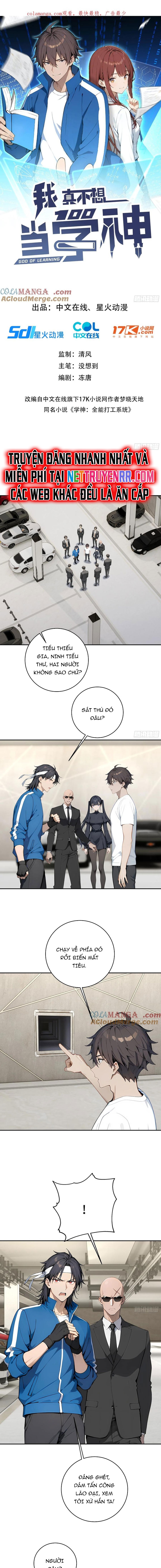 Tôi Thật Không Muốn Làm Học Thần Chap 45 - Next Chap 46