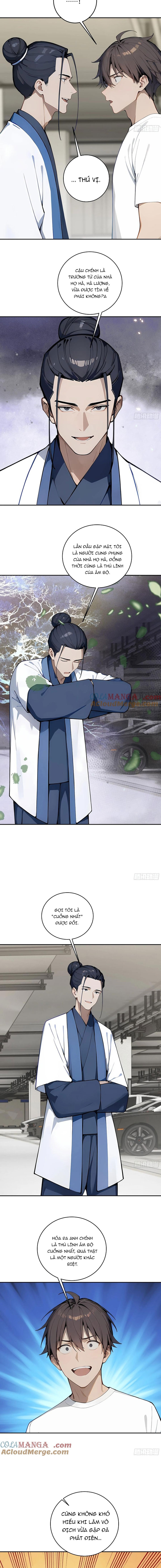 Tôi Thật Không Muốn Làm Học Thần Chap 45 - Next Chap 46