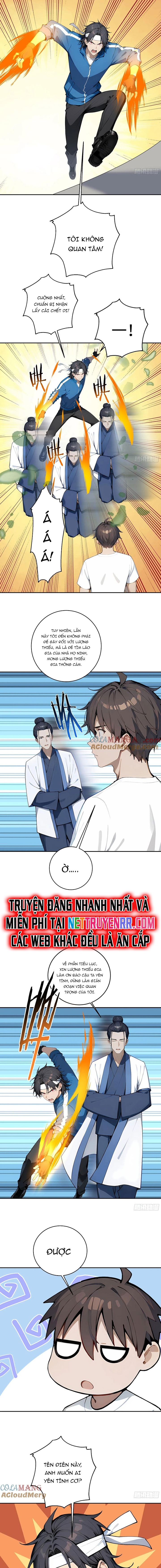 Tôi Thật Không Muốn Làm Học Thần Chap 45 - Next Chap 46