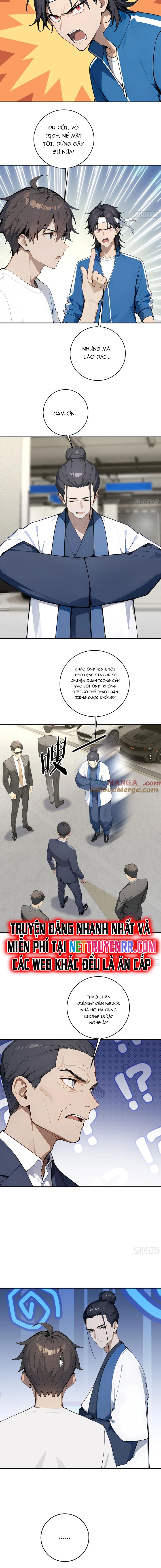 Tôi Thật Không Muốn Làm Học Thần Chap 45 - Next Chap 46