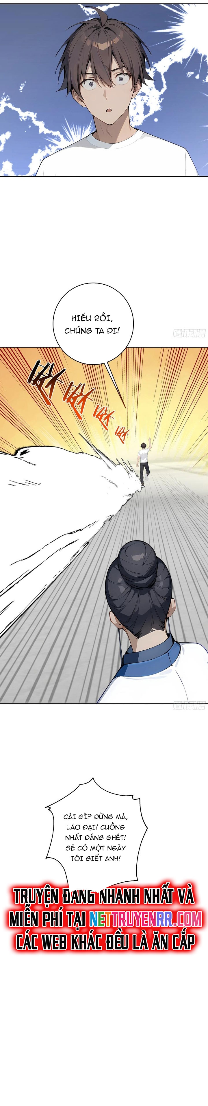 Tôi Thật Không Muốn Làm Học Thần Chap 45 - Next Chap 46