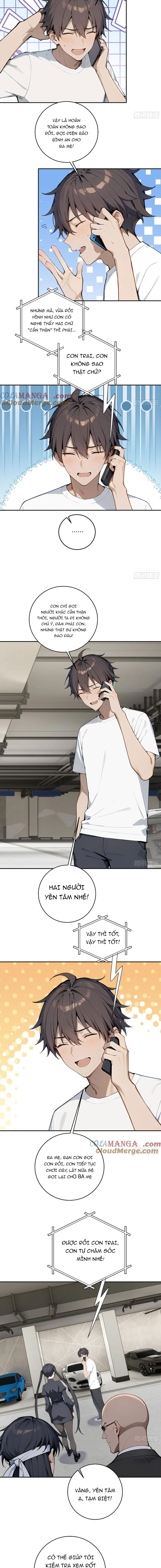 Tôi Thật Không Muốn Làm Học Thần Chap 45 - Next Chap 46