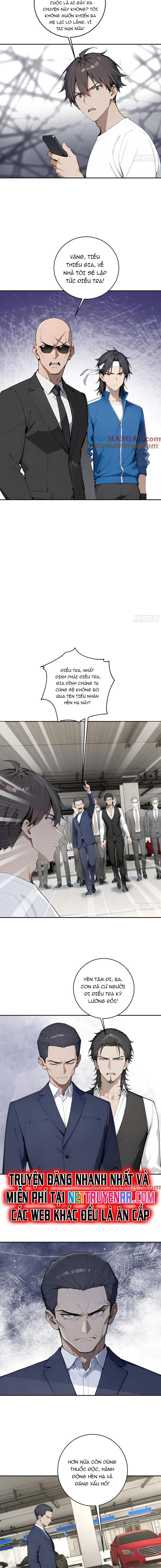 Tôi Thật Không Muốn Làm Học Thần Chap 45 - Next Chap 46