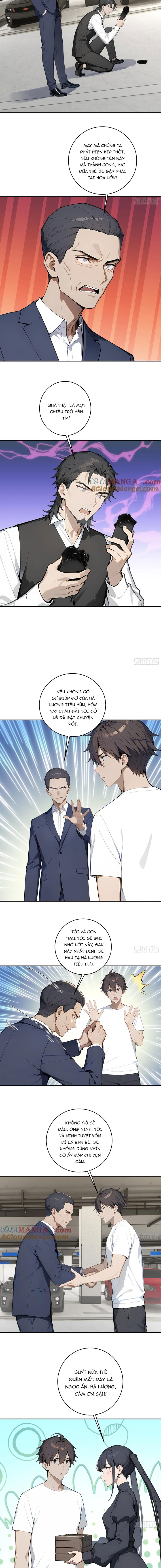 Tôi Thật Không Muốn Làm Học Thần Chap 45 - Next Chap 46