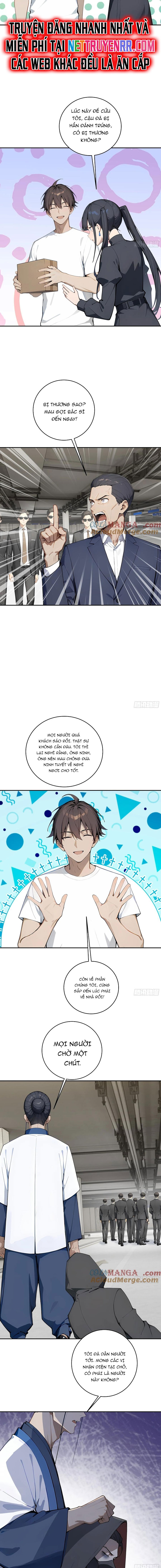 Tôi Thật Không Muốn Làm Học Thần Chap 45 - Next Chap 46