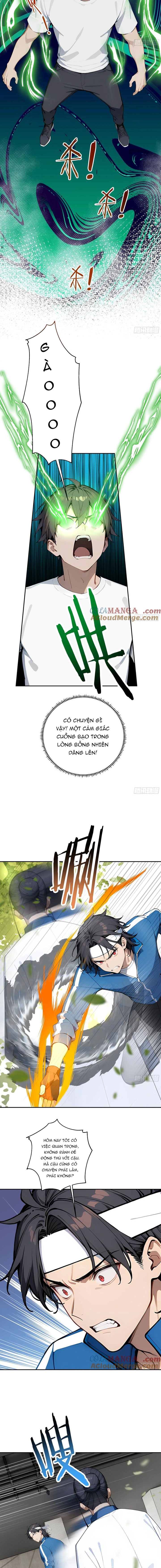 Tôi Thật Không Muốn Làm Học Thần Chap 45 - Next Chap 46
