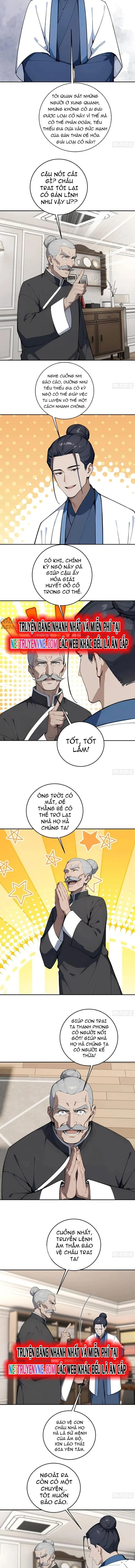 Tôi Thật Không Muốn Làm Học Thần Chap 49 - Next Chap 50