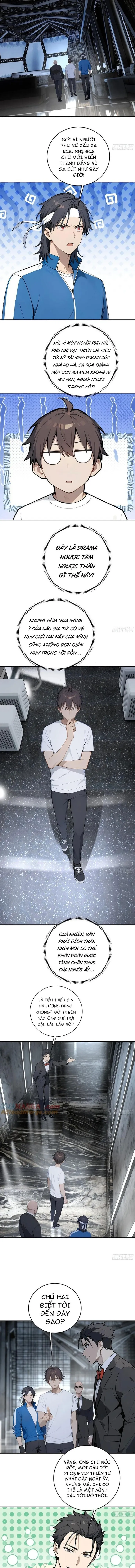 Tôi Thật Không Muốn Làm Học Thần Chap 49 - Next Chap 50