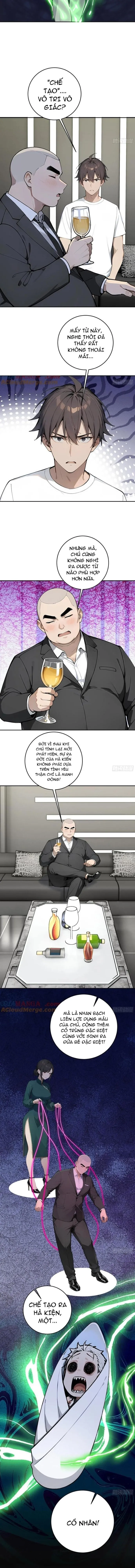 Tôi Thật Không Muốn Làm Học Thần Chap 50 - Next Chap 51