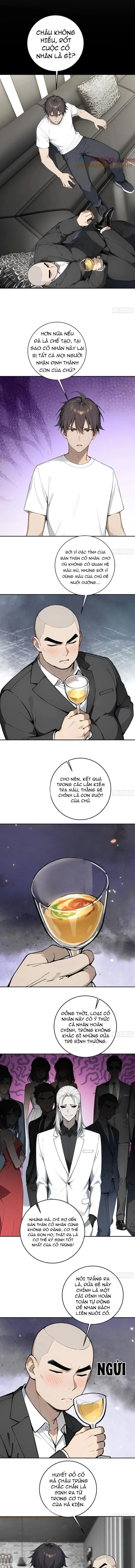 Tôi Thật Không Muốn Làm Học Thần Chap 50 - Next Chap 51