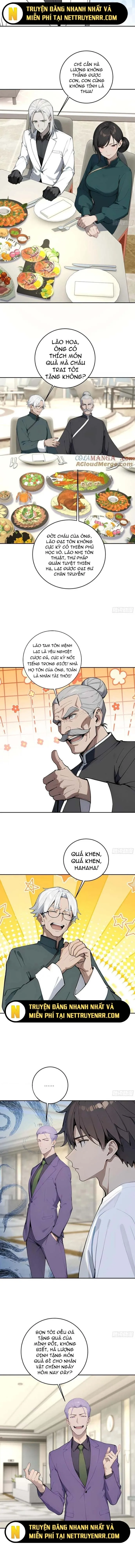 Tôi Thật Không Muốn Làm Học Thần Chap 58 - Next Chap 59