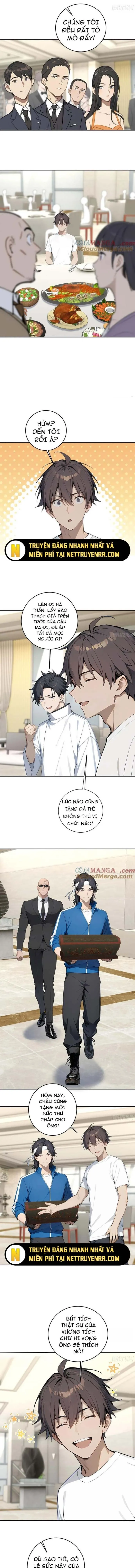 Tôi Thật Không Muốn Làm Học Thần Chap 58 - Next Chap 59