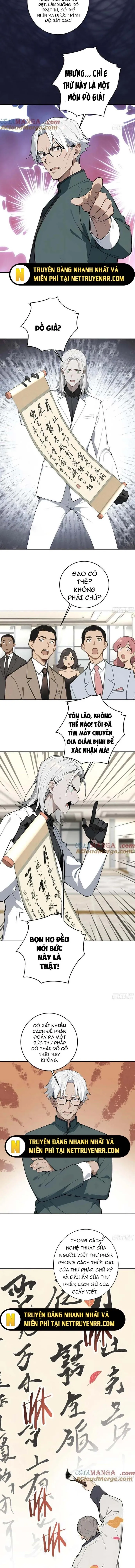 Tôi Thật Không Muốn Làm Học Thần Chap 58 - Next Chap 59