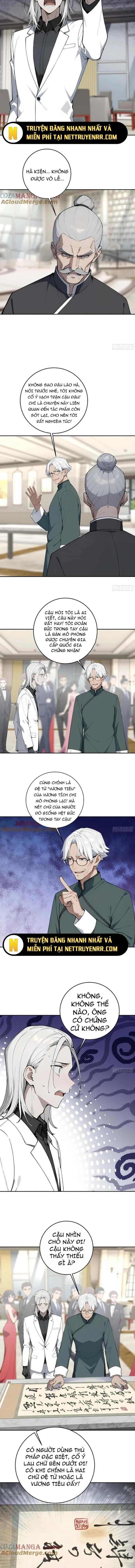 Tôi Thật Không Muốn Làm Học Thần Chap 58 - Next Chap 59