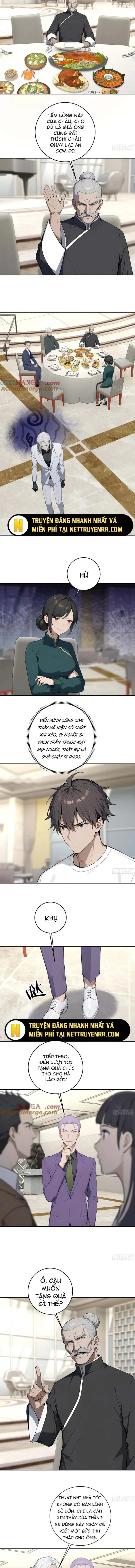 Tôi Thật Không Muốn Làm Học Thần Chap 58 - Next Chap 59