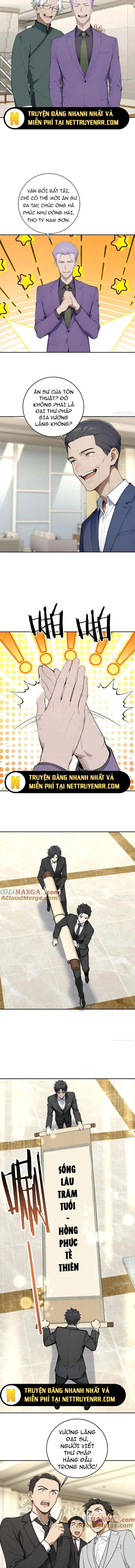 Tôi Thật Không Muốn Làm Học Thần Chap 58 - Next Chap 59