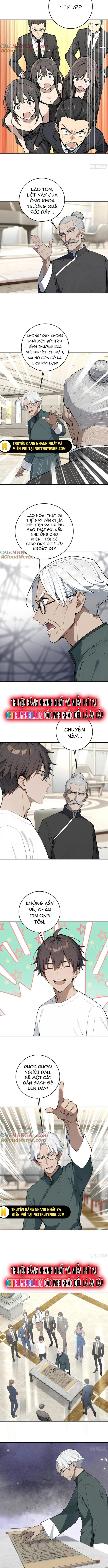 Tôi Thật Không Muốn Làm Học Thần Chap 59 - Next Chap 60