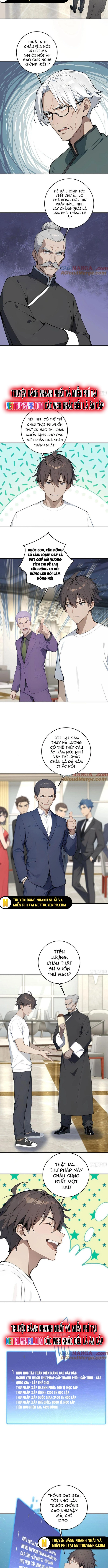 Tôi Thật Không Muốn Làm Học Thần Chap 59 - Next Chap 60