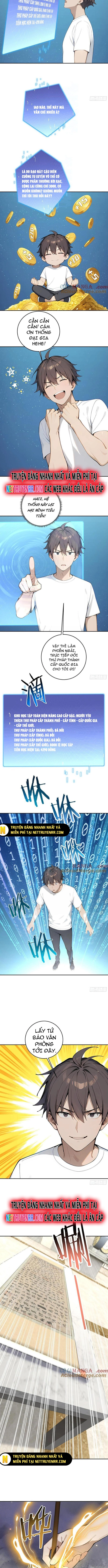 Tôi Thật Không Muốn Làm Học Thần Chap 59 - Next Chap 60