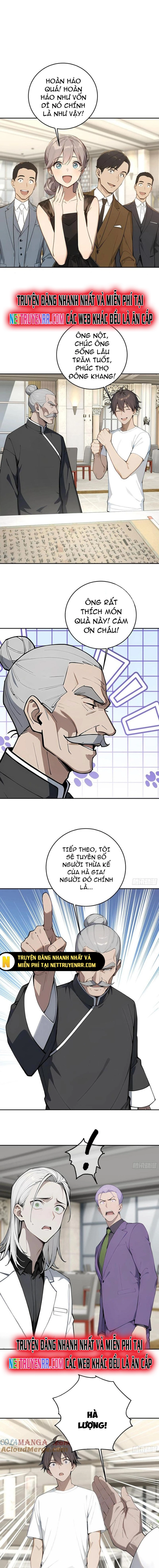 Tôi Thật Không Muốn Làm Học Thần Chap 59 - Next Chap 60