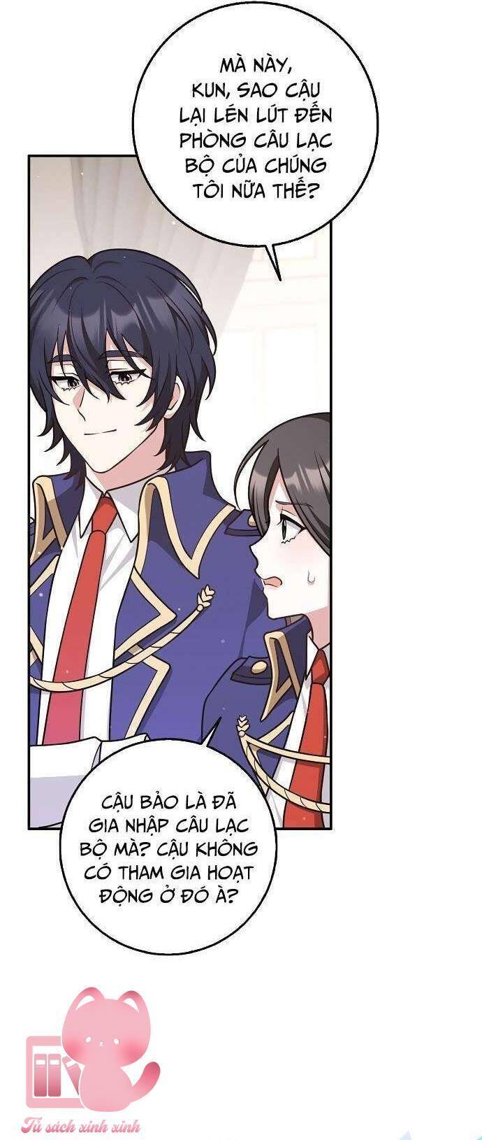 Tôi Thề Chúng Ta Chỉ Là Bạn Chap 59 - Next Chap 60